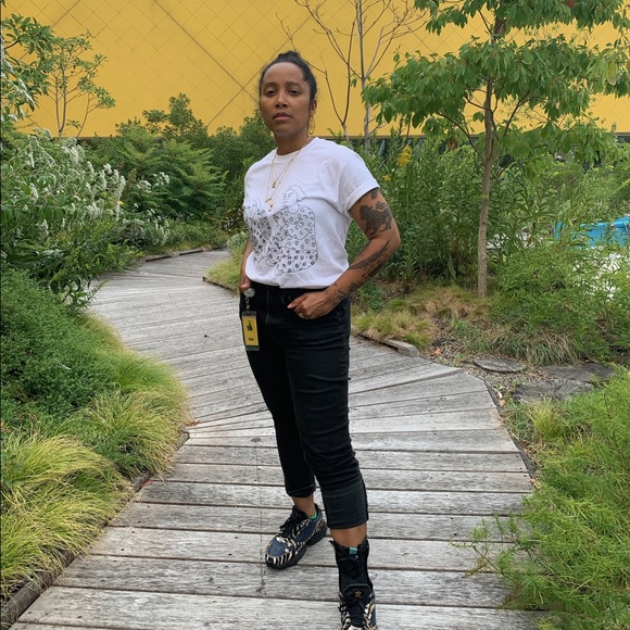 Graphic t-shirt, screen printed - Picture 4 of 4